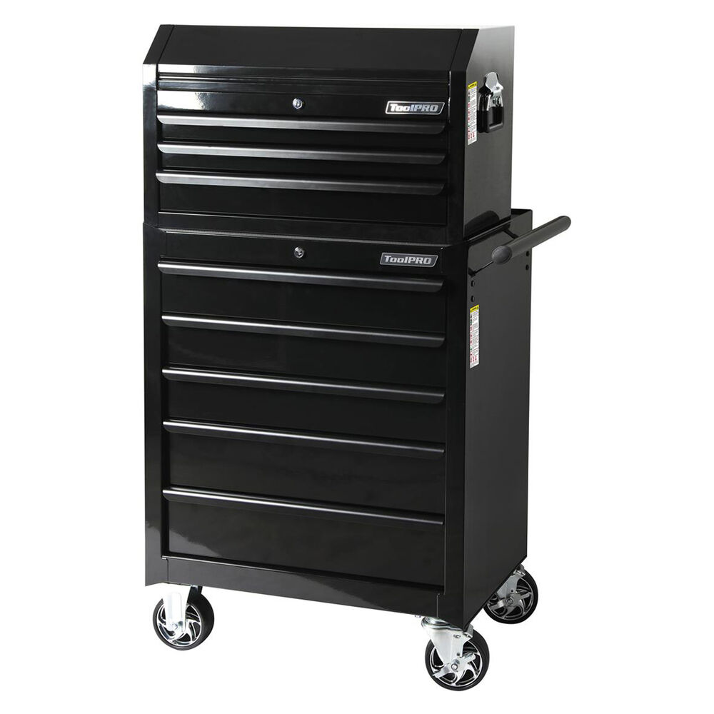 ToolPRO Tool & Chest Combo 8 Drawer 27 Inch Supercheap Auto